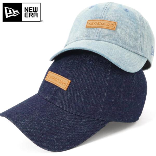 NEW ERA（ニューエラ） キャップ 9TWENTY デニム : ONSPOTZ Yahoo