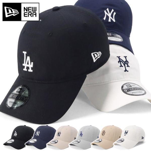 ニューエラキャップ 9TWENTY タイプライター MLB
