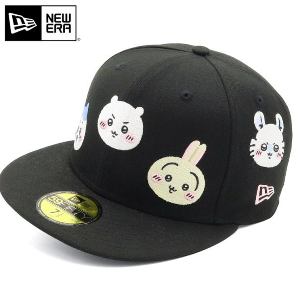 NEW ERA（ニューエラ） キャップ 59FIFTY ちいかわコラボ : ONSPOTZ