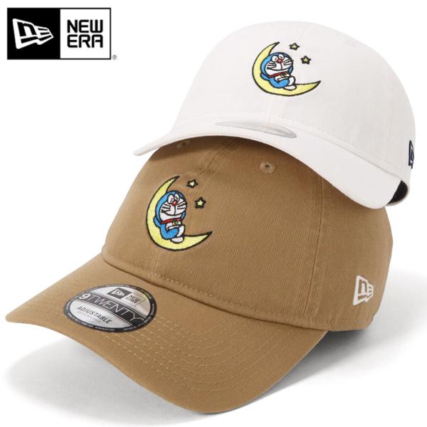 NEW ERA（ニューエラ） ニューエラキャップ 9TWENTY ドラえもんコラボ