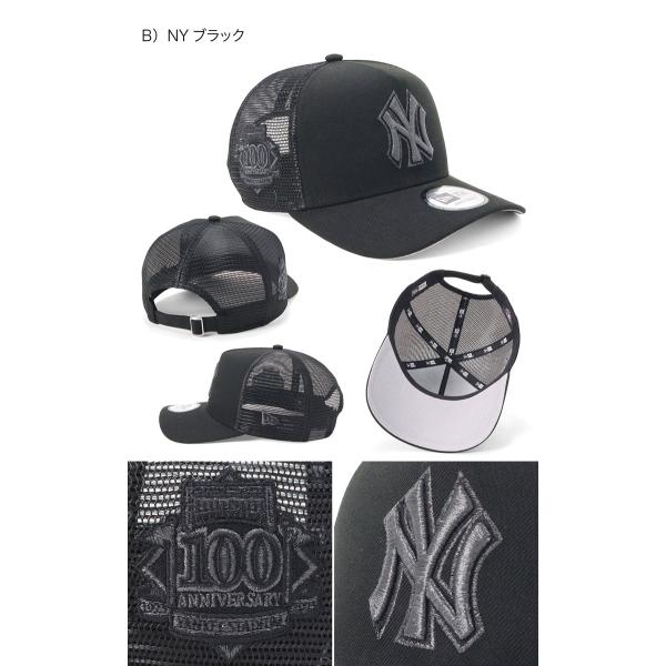 �j���[�G�����b�V���L���b�v 9FORTY-A �T�C�h�p�b�`MLB ONSPOTZ�ʒ� ���i�摜3