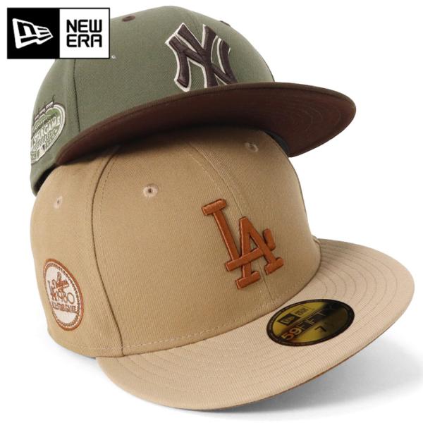 NEW ERA（ニューエラ） キャップ 59FIFTY MLB 2トーン : ONSPOTZ Yahoo