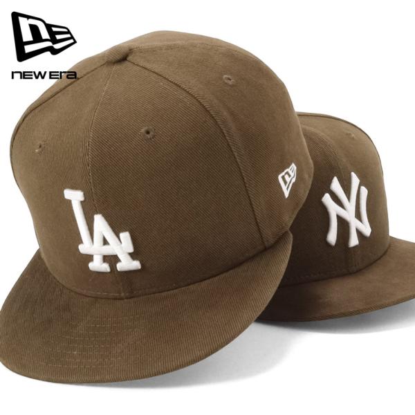ニューエラキャップ 59FIFTY サイドパッチ MLB