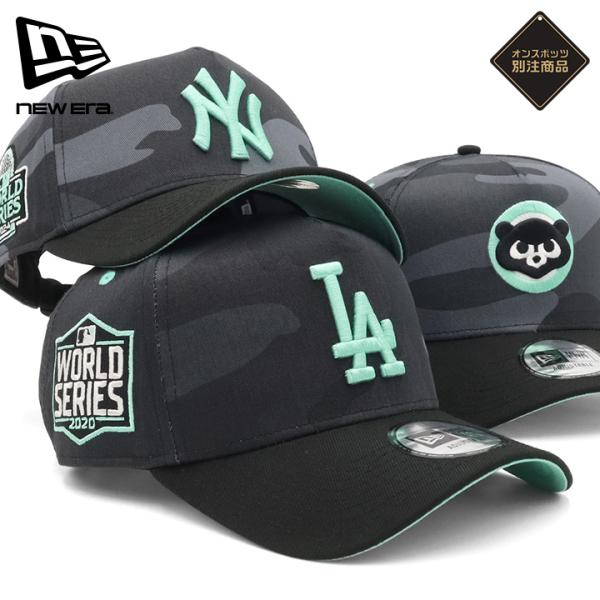 NEW ERA（ニューエラ） ニューエラキャップ 9FORTYA-FRAMEサイドパッチ