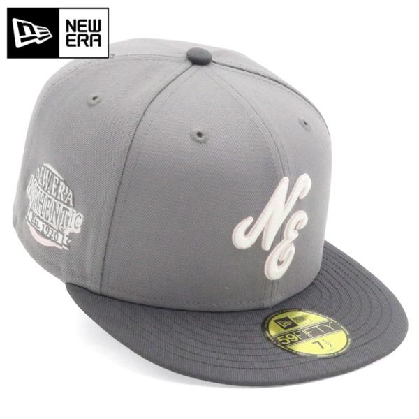 NEW ERA（ニューエラ） キャップ 59FIFTY サイドパッチ : ONSPOTZ