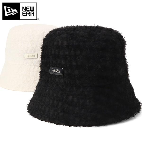 NEW ERA（ニューエラ） バケットハット シャギーレース : ONSPOTZ
