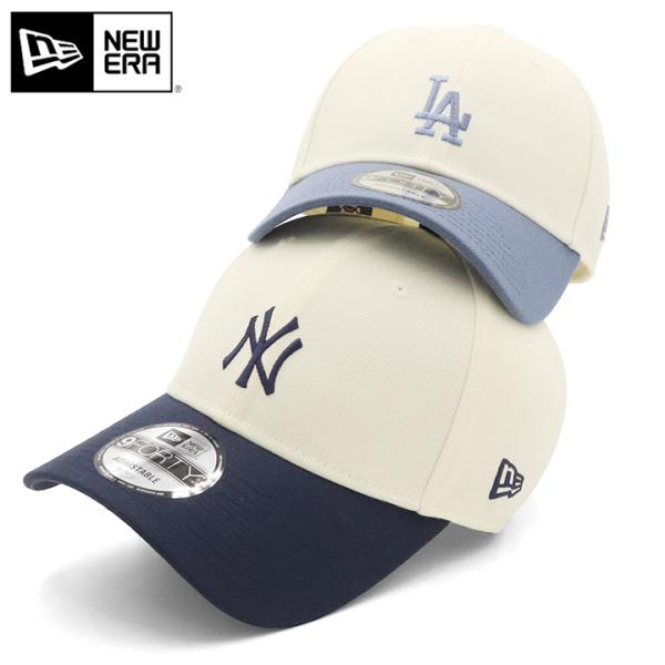 NEW ERA（ニューエラ） キャップ 9FORTY 2トーン MLB : ONSPOTZ Yahoo