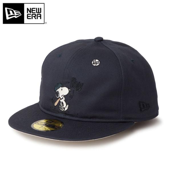 NEW ERA（ニューエラ） キャップ 59FIFTY_SB スヌーピーコラボ