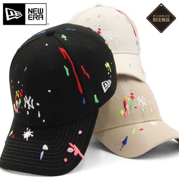 NEW ERA（ニューエラ） ニューエラキャップ 9FORTY スプラッシュミニ