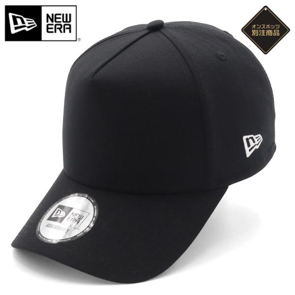NEW ERA（ニューエラ） ニューエラキャップ 9FORTYA-FRAME ナイロン