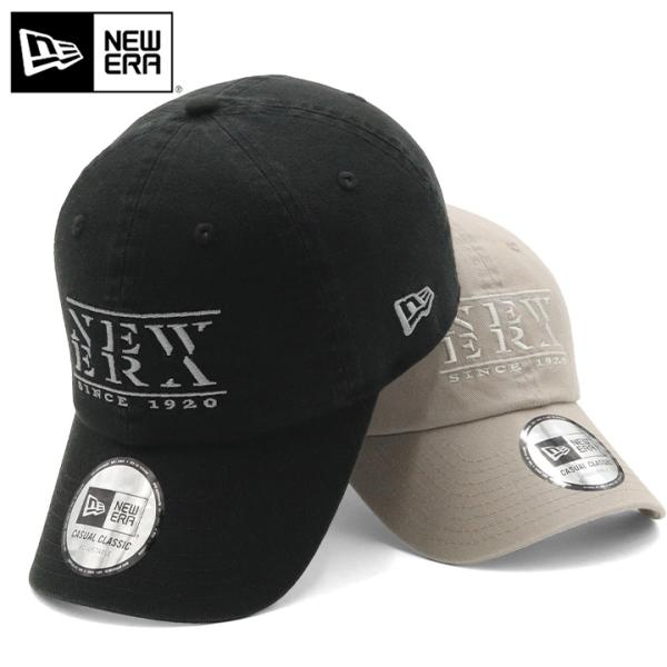 NEW ERA（ニューエラ） キャップ カジュアルクラシック : ONSPOTZ