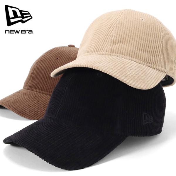 ニューエラ キャップ 9TWENTY コーデュロイ