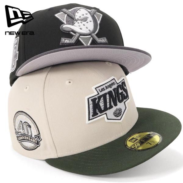 ニューエラ キャップ 59FIFTY NHL