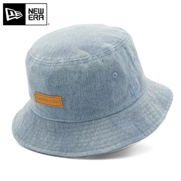 NEW ERA（ニューエラ） バケットハット デニム : ONSPOTZ Yahoo