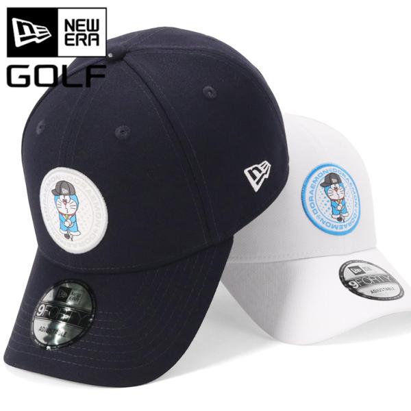 NEW ERA（ニューエラ） ニューエラゴルフキャップ 9FORTY ドラえもん