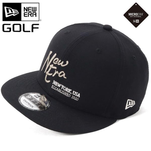 ニューエラ　ゴルフ新作 L NEW ERA（ニューエラ） 2026春夏新作 ゴルフ キャップ NEW ERA 9FORTY