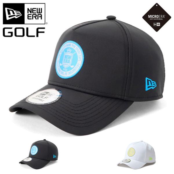 NEW ERA（ニューエラ） ゴルフキャップ 9FORTYA-FRAME ナイロン
