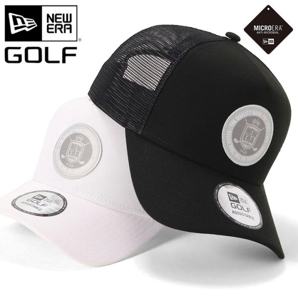 NEW ERA（ニューエラ） ゴルフメッシュキャップ 9FORTYA-FRAME