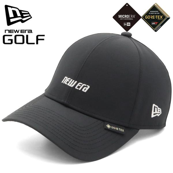 NEW ERA（ニューエラ） ゴルフキャップ 9FORTY ゴアテックス : ONSPOTZ
