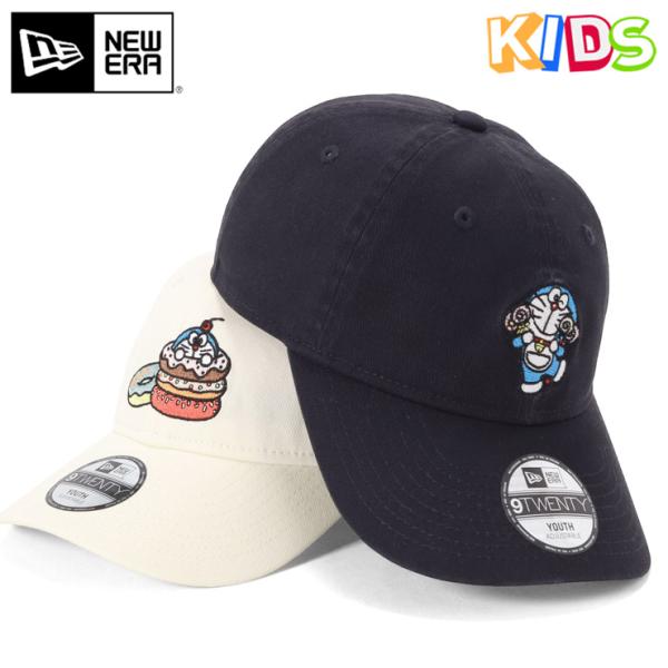 NEW ERA（ニューエラ） ニューエラキッズ9TWENTYキャップ ドラえもん