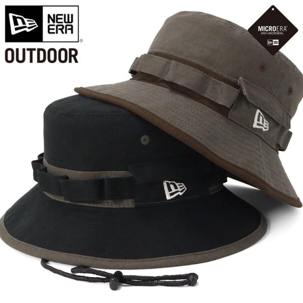 NEW ERA（ニューエラ） アウトドア アドベンチャーハット : ONSPOTZ
