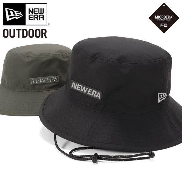【美品】NEW ERA®×emmi ewcアドベンチャーハット NEW ERA（ニューエラ） アウトドア アドベンチャーハット : ONSPOTZ