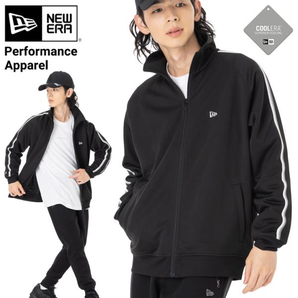 NEW ERA（ニューエラ） パフォーマンスアパレル ジャケット : ONSPOTZ
