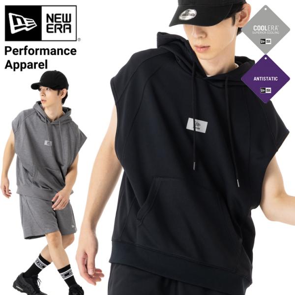 NEW ERA（ニューエラ） パフォーマンスアパレル オーバーサイズ