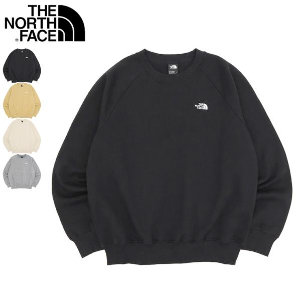 THE NORTH FACE（ザ ノースフェイス） エボリューション 裏起毛クルー