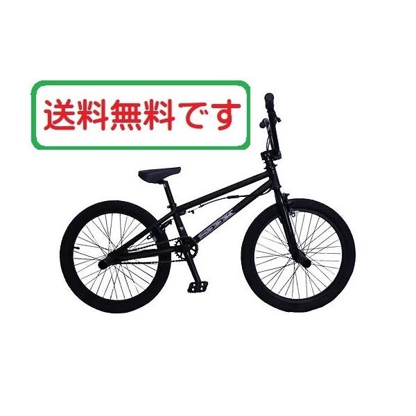 20インチBMX FLATLAND TNB SEEK17.9 (M.BLACK) フラットランド