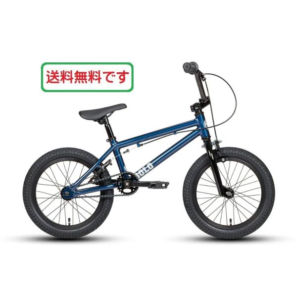 16インチBMX DURCUS ONE SOLO / BLUE METALLIC ダーカスワン