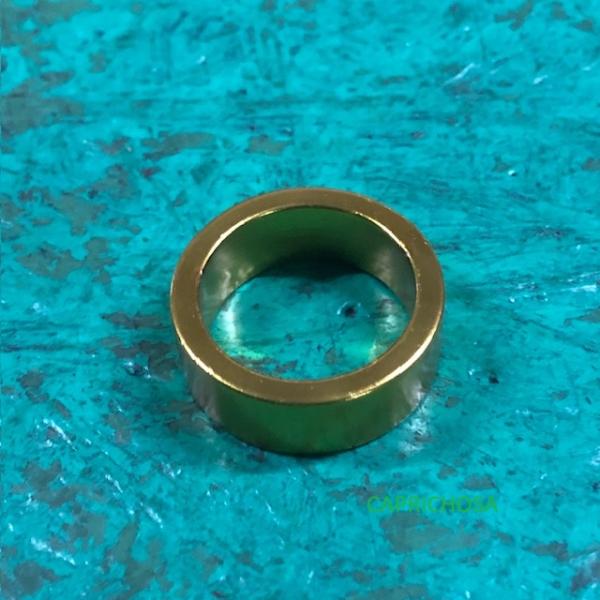 CHAVEZ SPACER GOLD仕様：ランニングバイク用のスペーサーです【送料P 10】新品商品でも、入荷時より擦り傷などが入ってるものがありますのでご了承ください。商品の不明な点や、掲載してない商品等、お気軽にお問合せください。