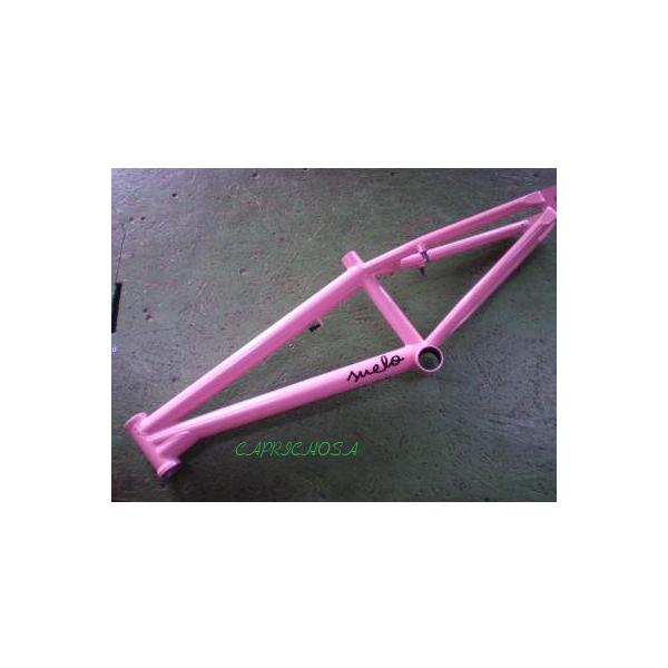 SUELO  SIMPLE V2  FRAME 18.8 PINK20インチ用台座ありTT 18.8インテグラルヘッド spanish bb HA 75 CS 12.8〜13.5＊ジャイロタブ別売りとなりますので、確認事項をお選びください【...