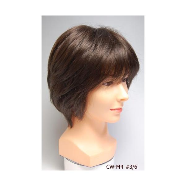 人毛ミックスウィッグ クールウィッグ レイヤーシャギー ショート Cw M4 Prettyfunnyballoons Com