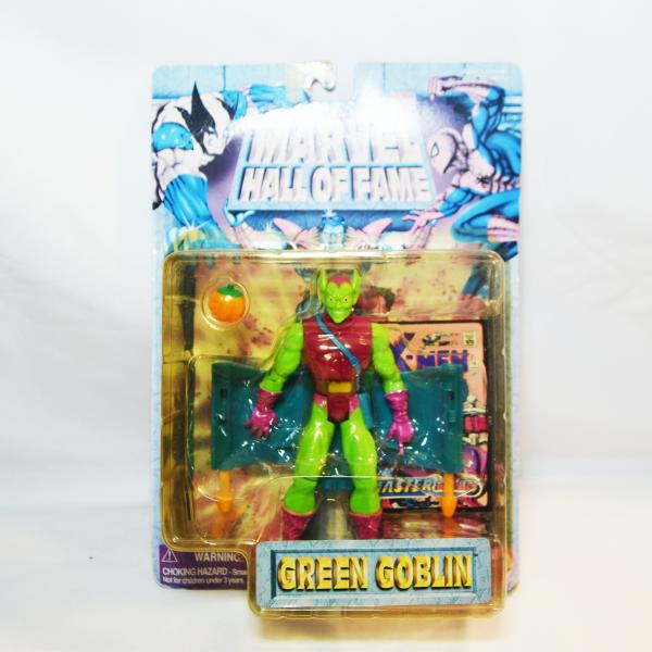 グリーンゴブリン スパイダーマン マーベルレジェンド フィギュア 新品