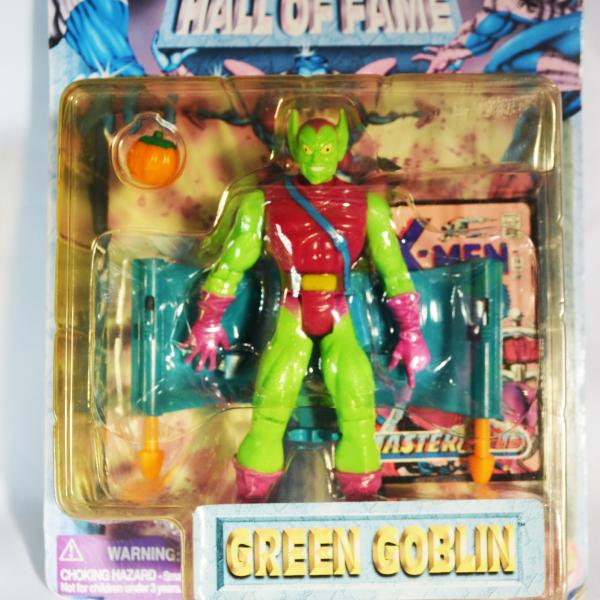 グリーンゴブリン スパイダーマン マーベルレジェンド フィギュア 新品