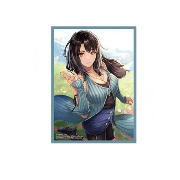 【新品未開封】MTG×ファイナルファンタジー FF カードスリーブ ８種セット capsule-store_4988601389815