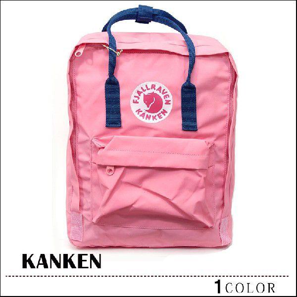 Fjall Raven Kanken フェールラーベン カンケン ピンクロイヤルブルー デイパック バックパック リュック トートバッグ トート アウトドア Buyee Buyee 日本の通販商品 オークションの代理入札 代理購入