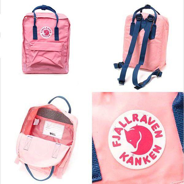 Fjall Raven Kanken フェールラーベン カンケン ピンクロイヤルブルー デイパック バックパック リュック トートバッグ トート アウトドア Buyee 日本代购平台 产品购物网站大全 Buyee一站式代购 Bot Online