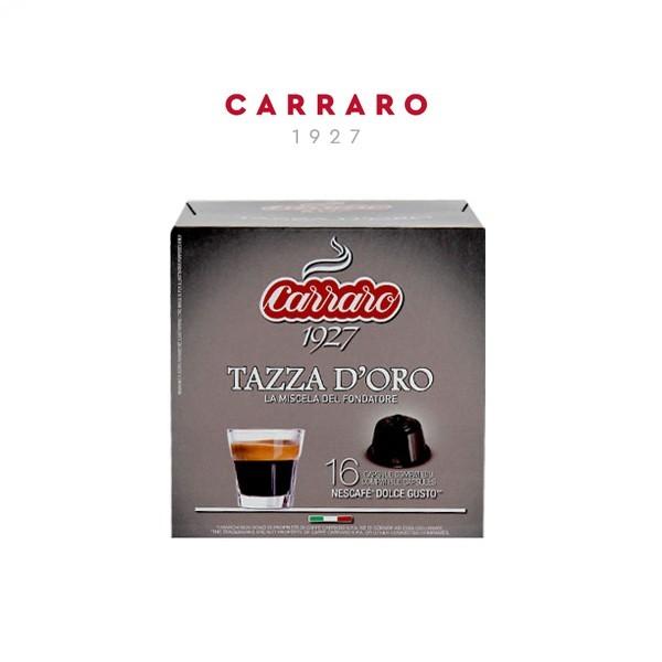 ドルチェグスト カラーロ 互換 コーヒーカプセル タッツファドーロ 単品1箱 16カプセル入り Dol Tazzadoro カプセルコーヒー専門店 通販 Yahoo ショッピング