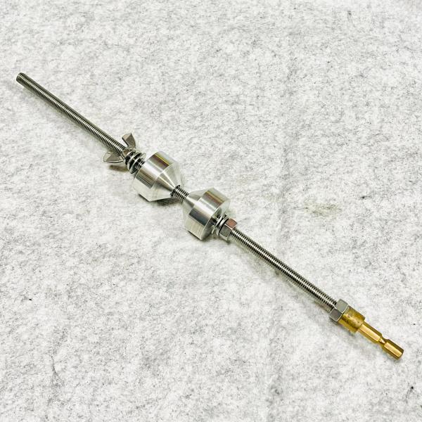 便利なライン巻き取り器 パーツセット : キャプテンAクラフト - 通販