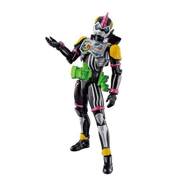 バンダイ 仮面ライダーエグゼイド Rkf レジェンドライダーシリーズ 仮面ライダーレーザーターボ バイクゲーマーレベル0 ヒーロー ヒロインおもちゃ 価格比較 価格 Com