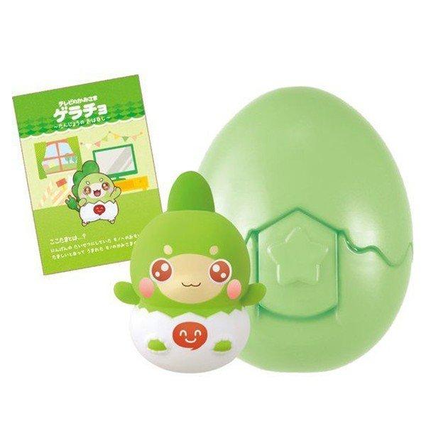 バンダイ モノのかみさま ここたま フレフレここたま テレビのかみさま ゲラチョ ままごと 価格比較 価格 Com