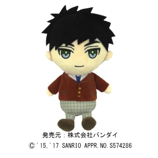 Miniぬいぐるみ サンリオ男子 源誠一郎 Dejapan Bid And Buy Japan With 0 Commission