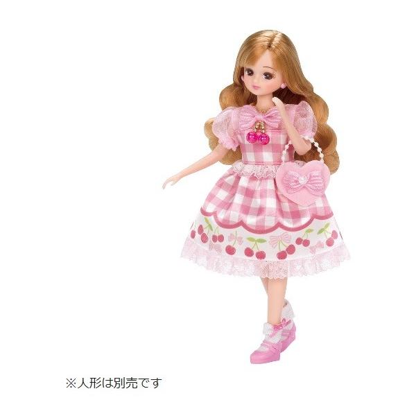 リカちゃん ドレス ピンクの人気商品・通販・価格比較 - 価格.com