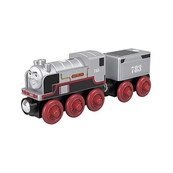 マテル Ggg66 木製トーマス マーリン キャプテン 通販 Yahoo ショッピング