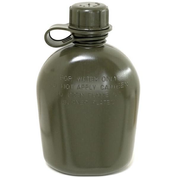 US（米軍同様品）コラプシブル 1QT キャンティーン [ソフトタイプ]