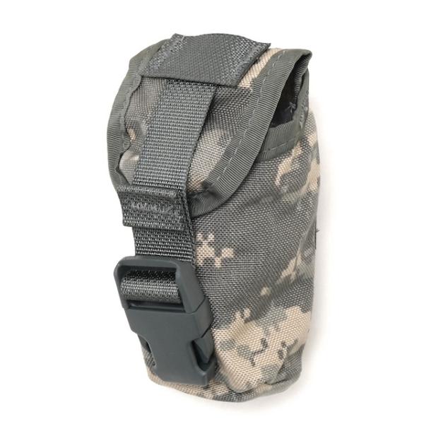 US（米軍放出品）MOLLE II Flashbang Grenade Pouch [UCP/ACU][フラッシュバングレネードポーチ Universal Camo]
