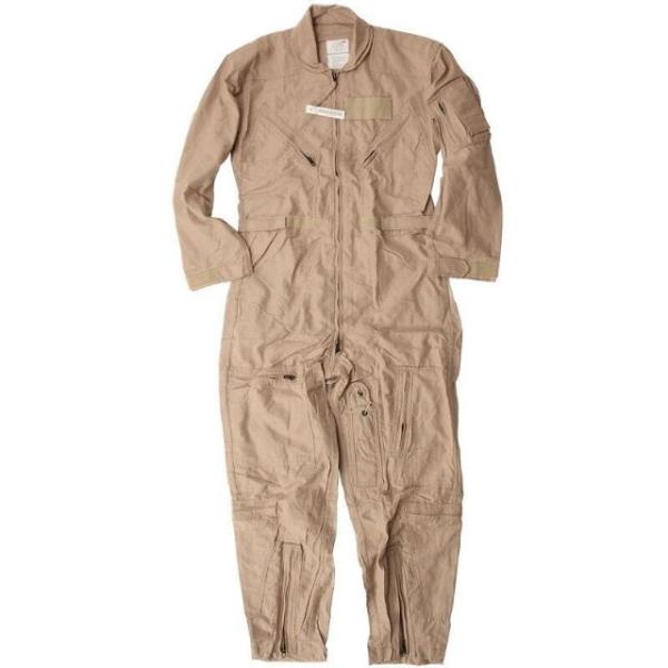 米軍放出品 USAF CWU-27/P フライトスーツ つなぎ 新品 タグ付き US（米軍放出品）CWU-27/P NOMEX フライトスーツ [新品][SAGE