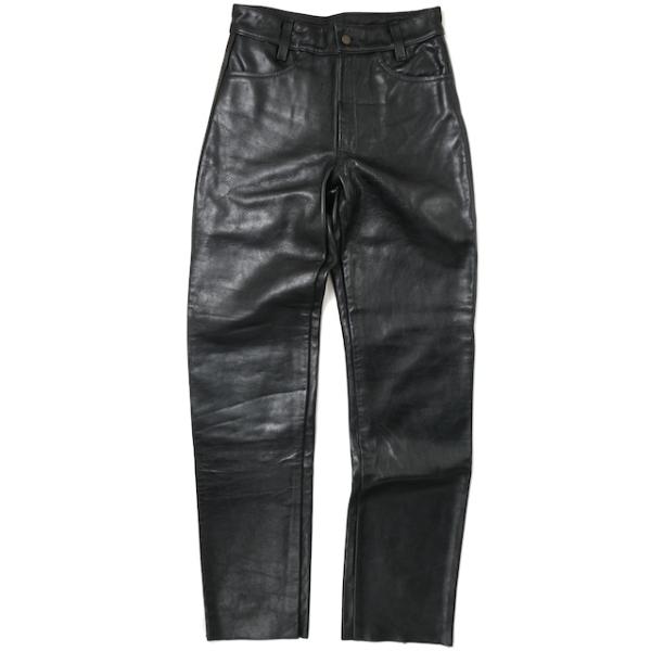 VANSON（バンソン） Leather Pant [PTEP][牛革] : キャプテントム